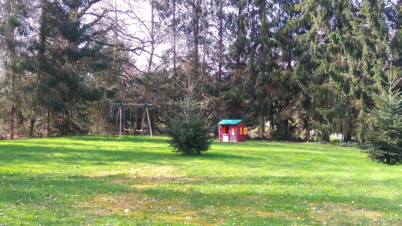 Aux Chants Des Oiseaux Saint-Pierre-de-Plesguen Holiday home