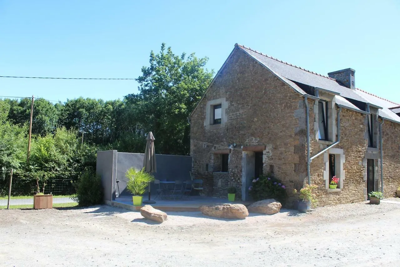 Aux Chants Des Oiseaux Saint-Pierre-de-Plesguen