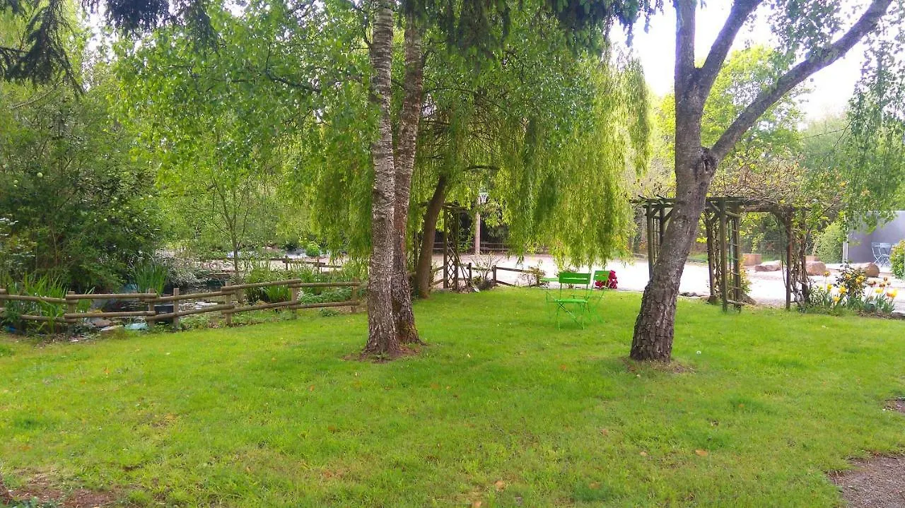 Aux Chants Des Oiseaux Saint-Pierre-de-Plesguen France